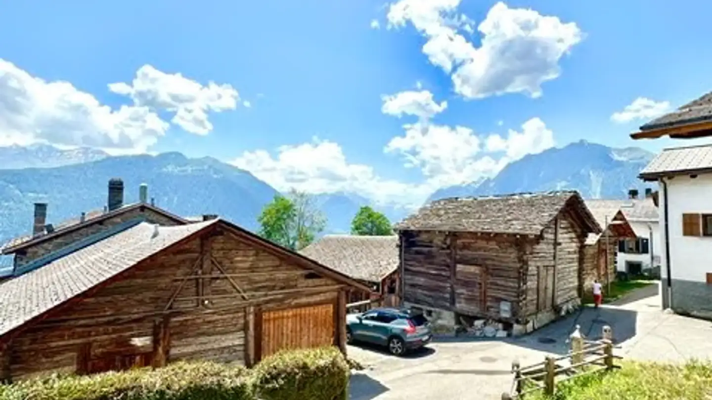 Appartamento in affitto - Chemin De La Creusette 13, 1942 Levron - Foto 2