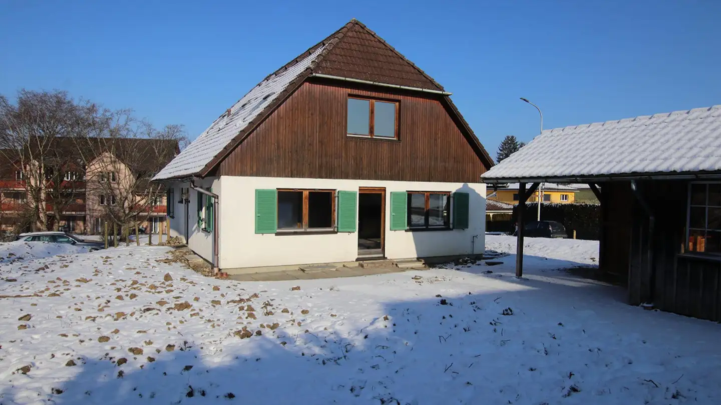 Single house for rent - Sternengarten 1, 8574 Lengwil - Photo 2