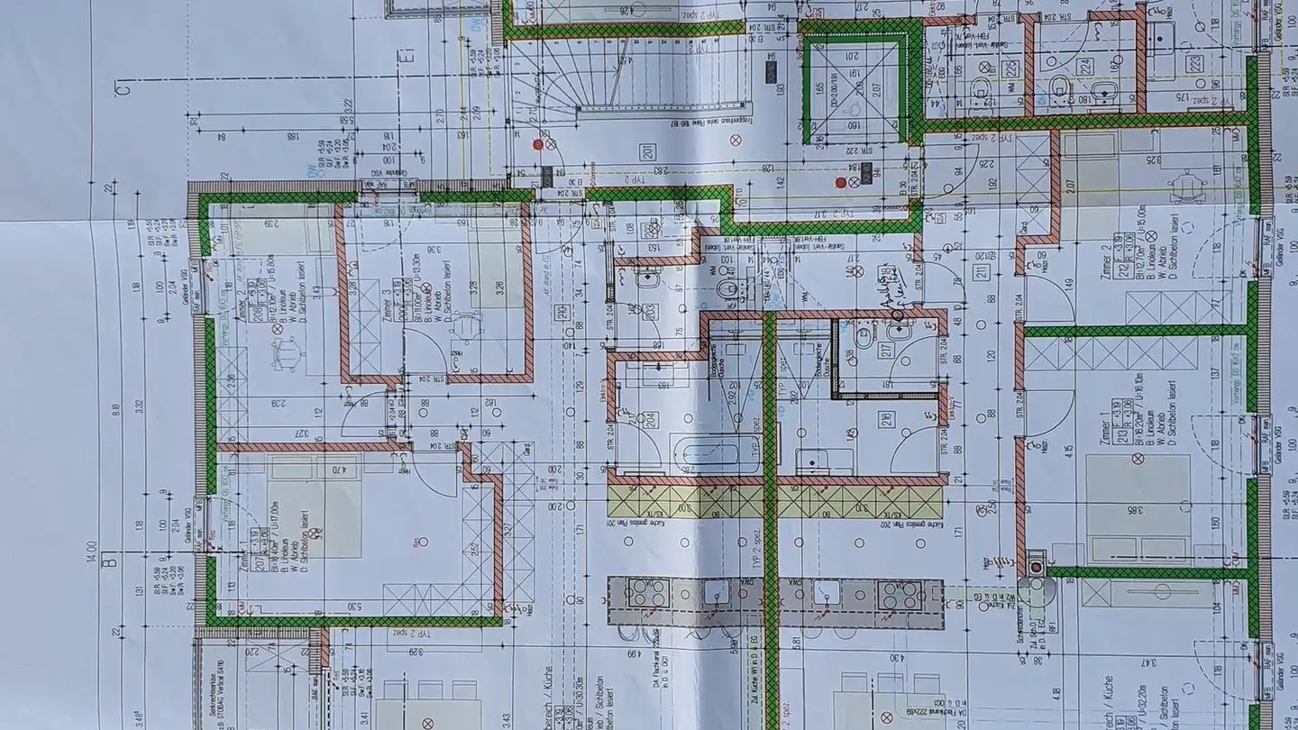 Wohnung mieten - Rüegsaustrasse 11, 3415 Rüegsauschachen - Foto 4