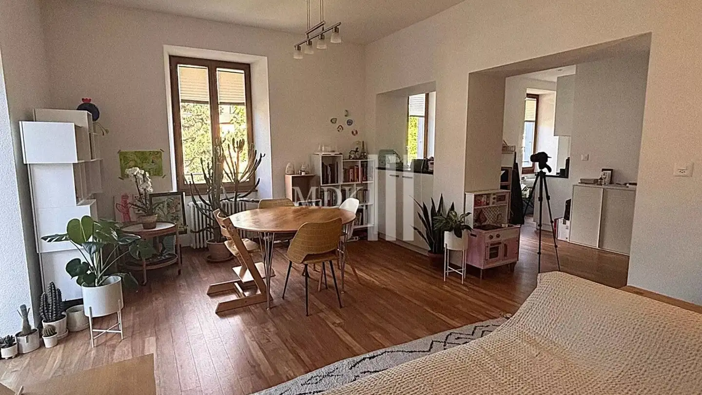 Wohnung mieten - 1870 Monthey