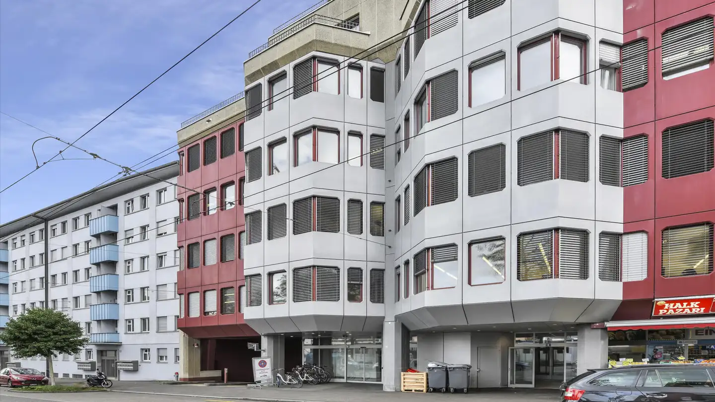 Commercial for rent - Tramstrasse 10, 8050 Zürich