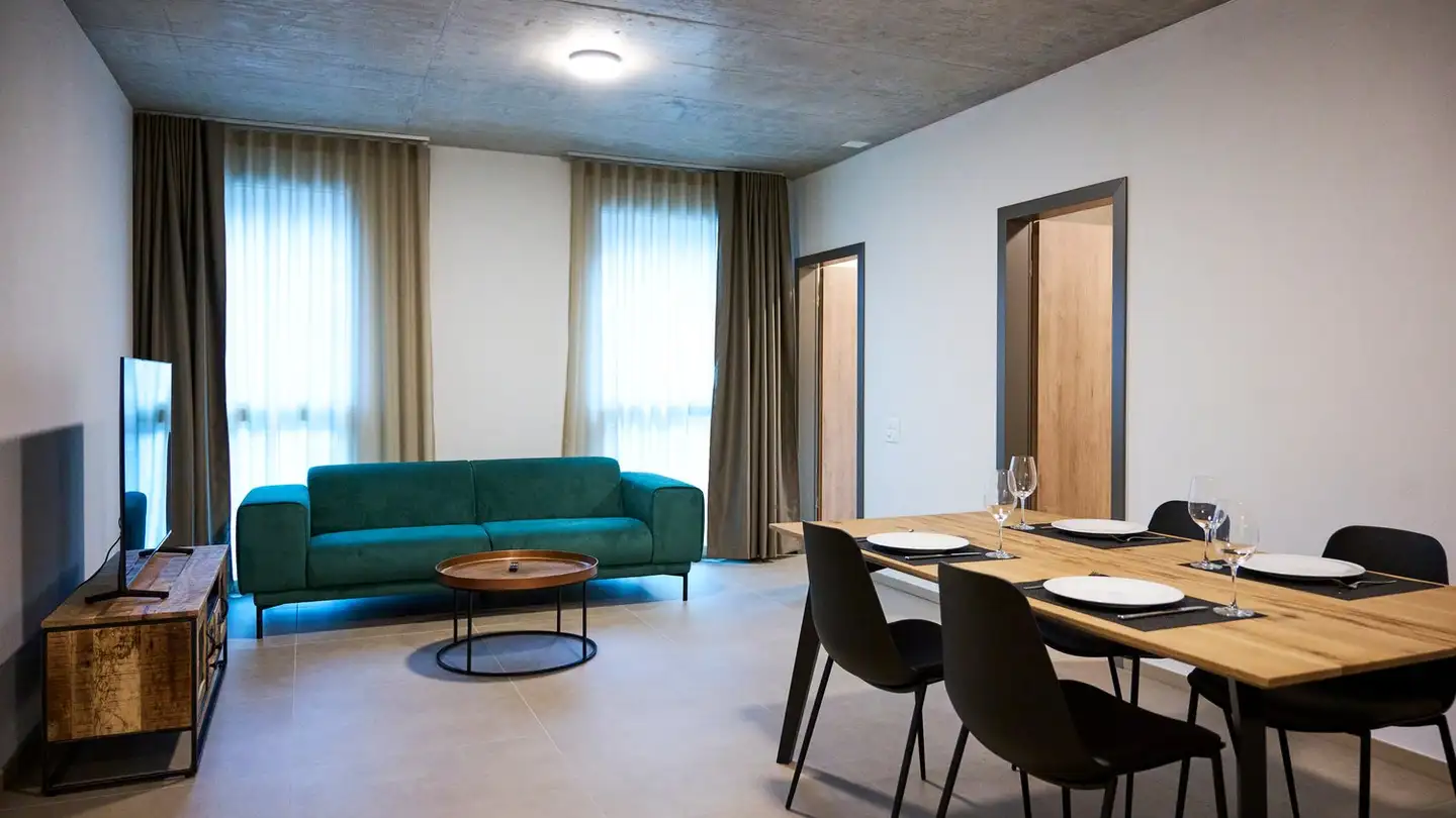 Appartamento in affitto - Via Del Bosco, 6500 Bellinzona