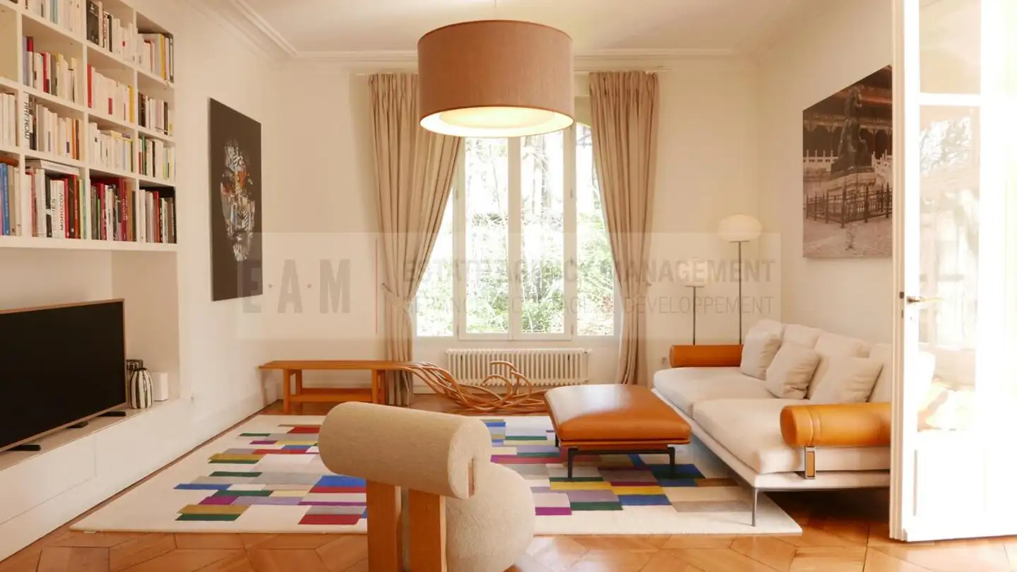 Casa singola in vendita - Rue De Chêne-Bougeries, 1224 Chêne-Bougeries - Foto 2