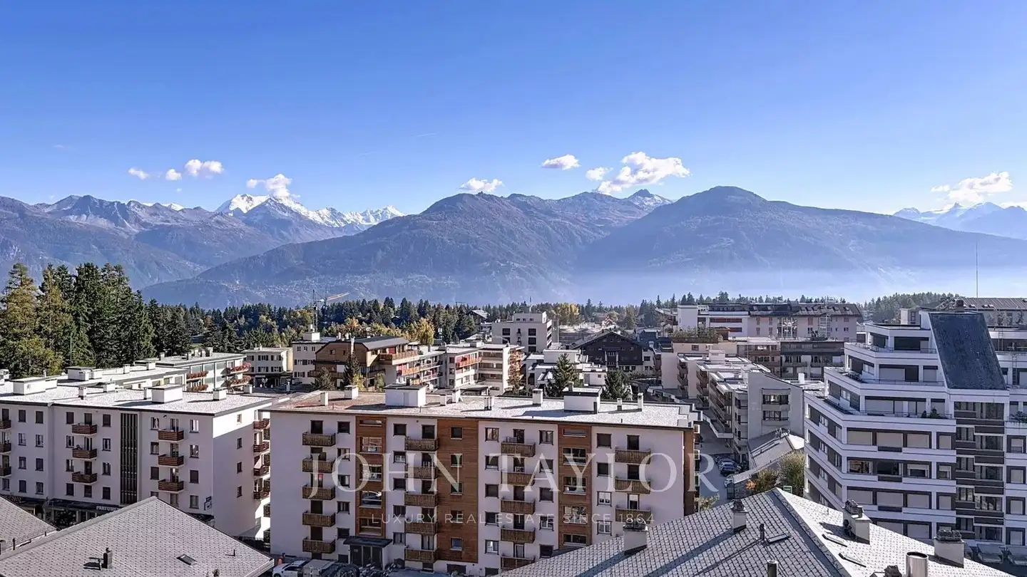 Appartement à vendre - 3963 Crans-Montana