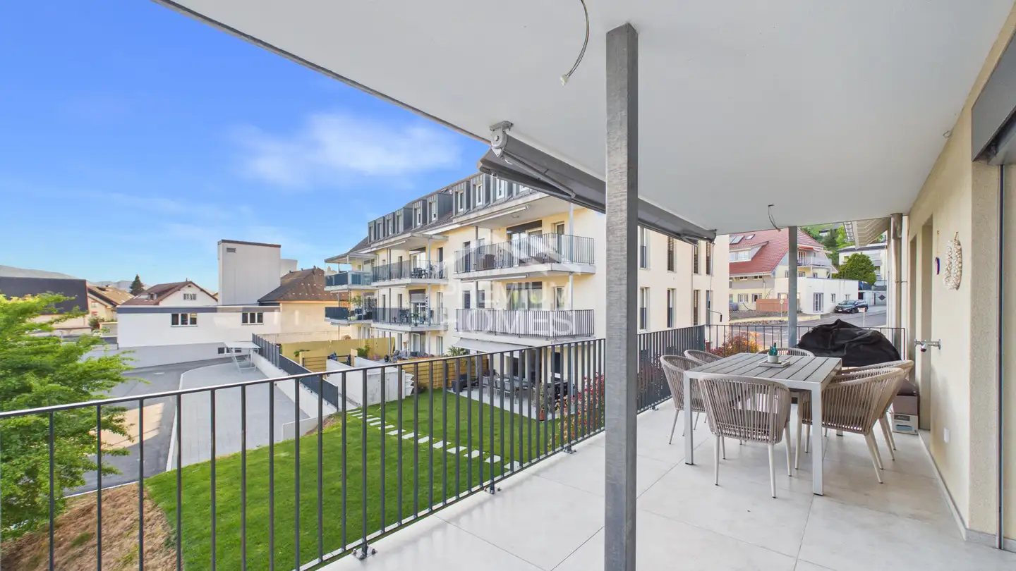 Wohnung kaufen - 5013 Niedergösgen - Foto 4