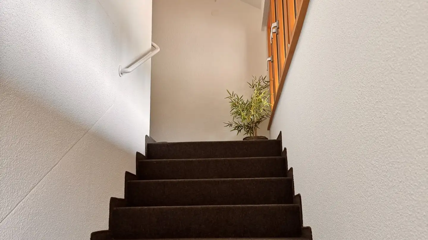 Appartement à louer - Vorderi Siten 1, 8816 Hirzel