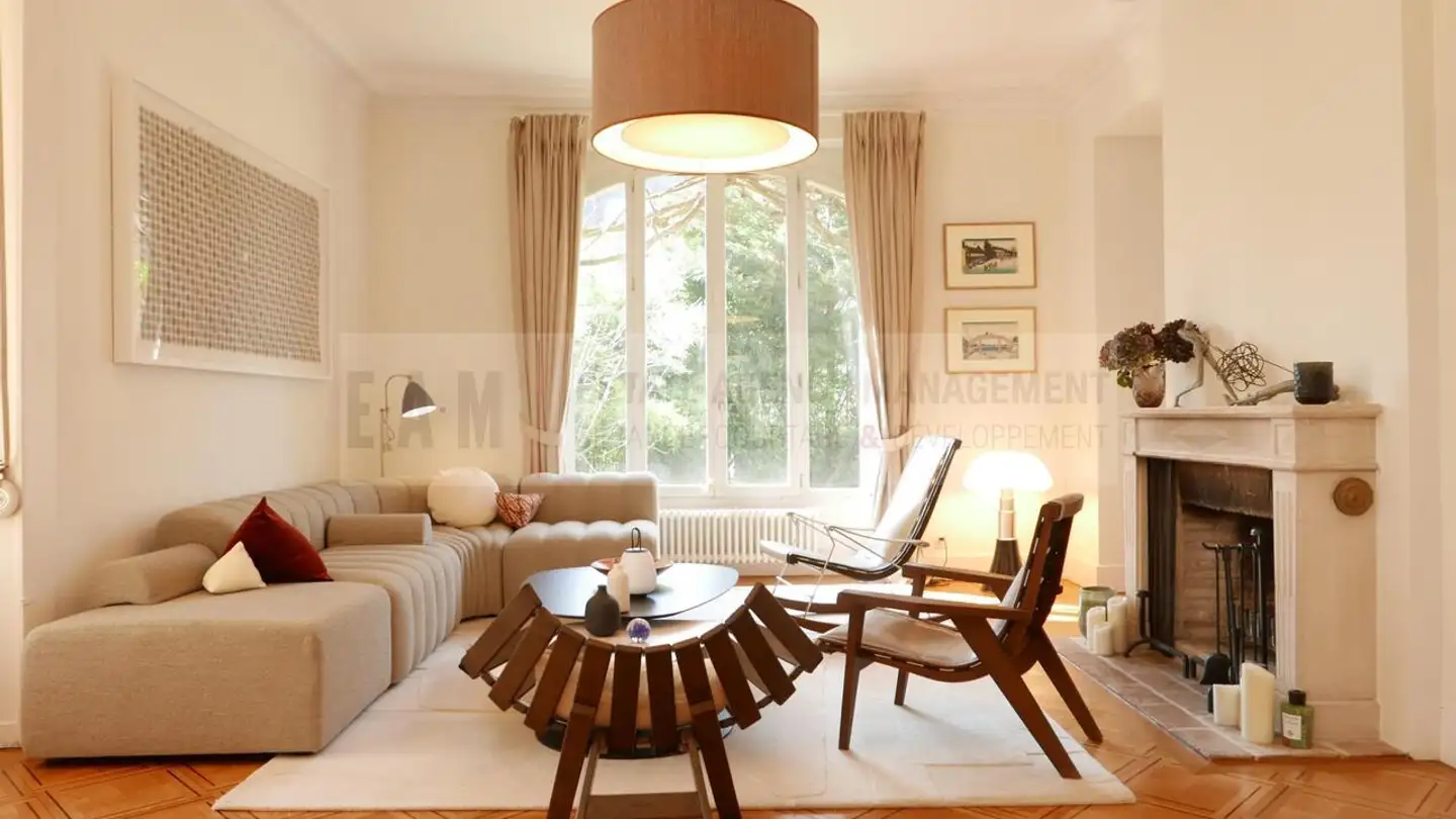 Casa singola in vendita - Rue De Chêne-Bougeries, 1224 Chêne-Bougeries - Foto 3