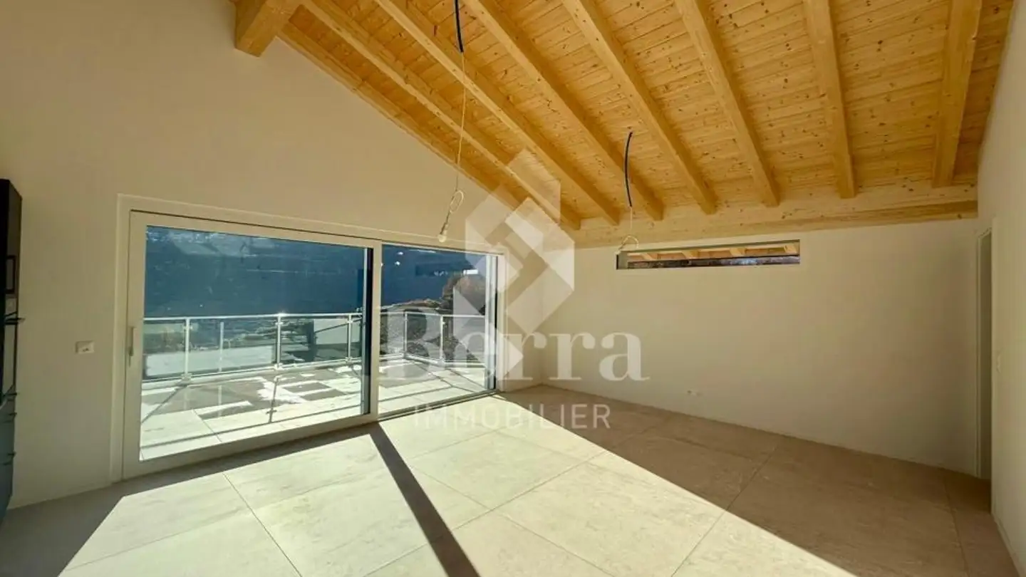 Attico in vendita - 3978 Flanthey