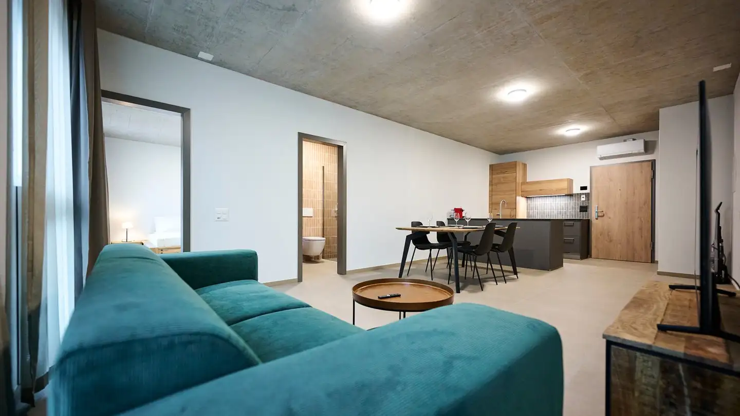 Appartamento in affitto - Via Del Bosco, 6500 Bellinzona - Foto 4