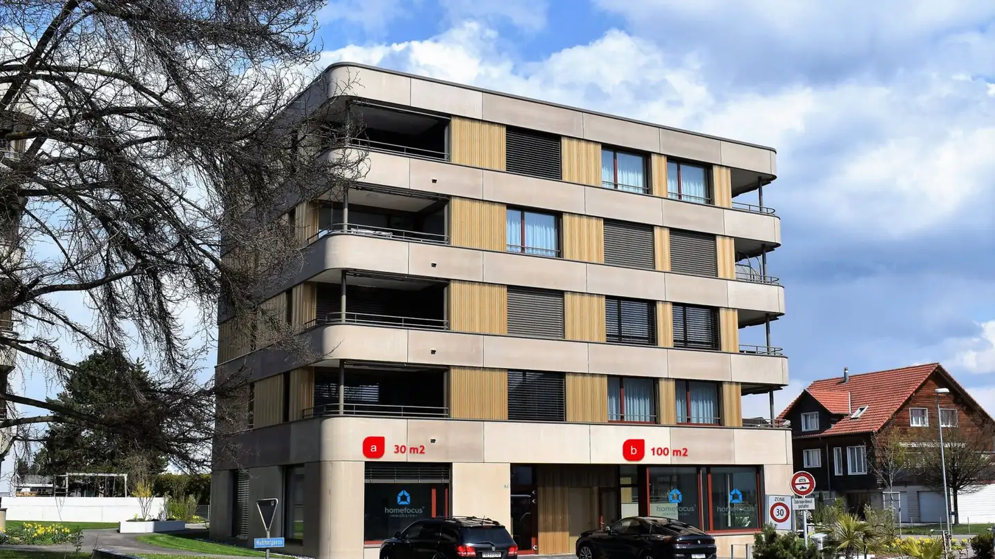 Department store for rent - Hubhofgasse 26, 8590 Romanshorn