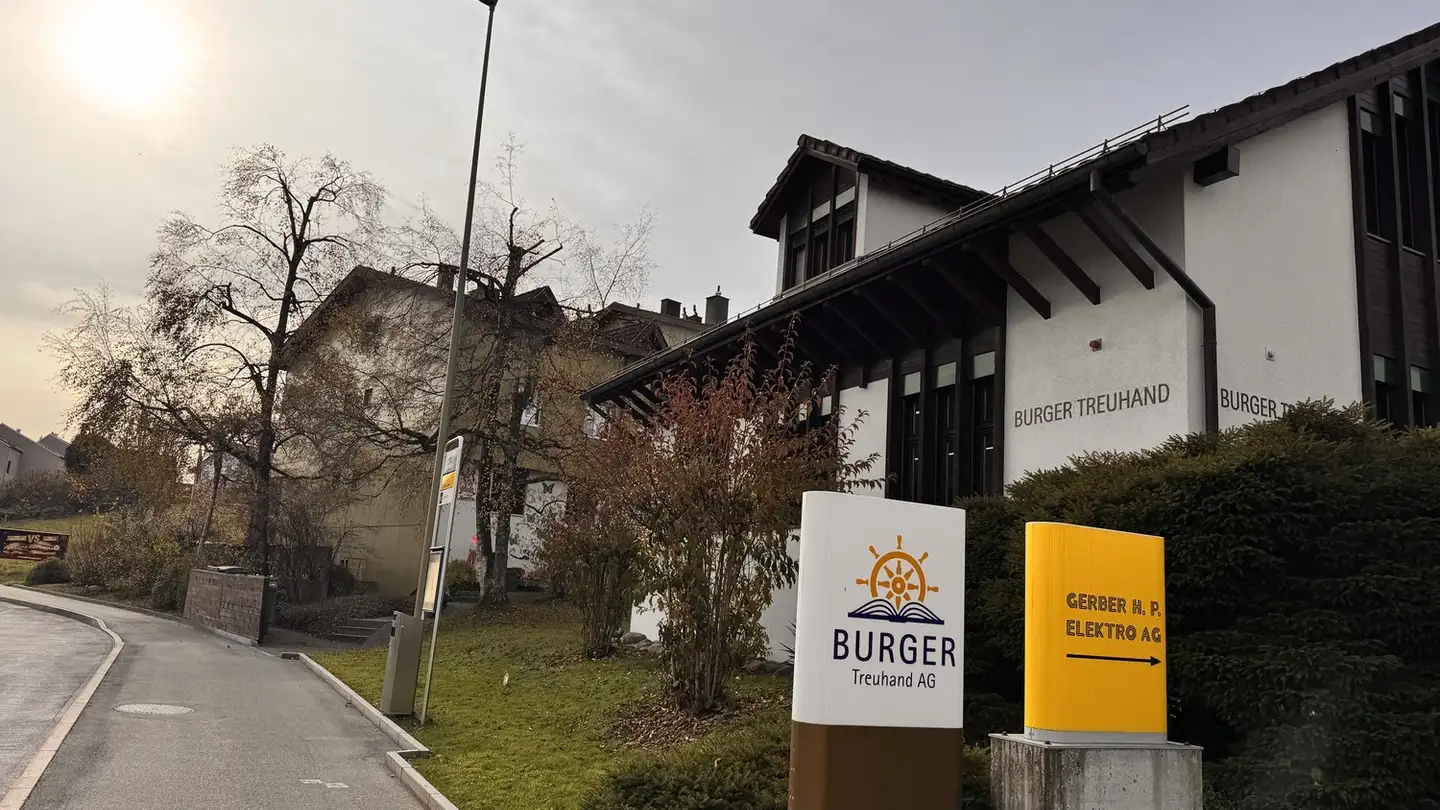 Appartement à louer - Vorderi Siten 1, 8816 Hirzel - Photo 2