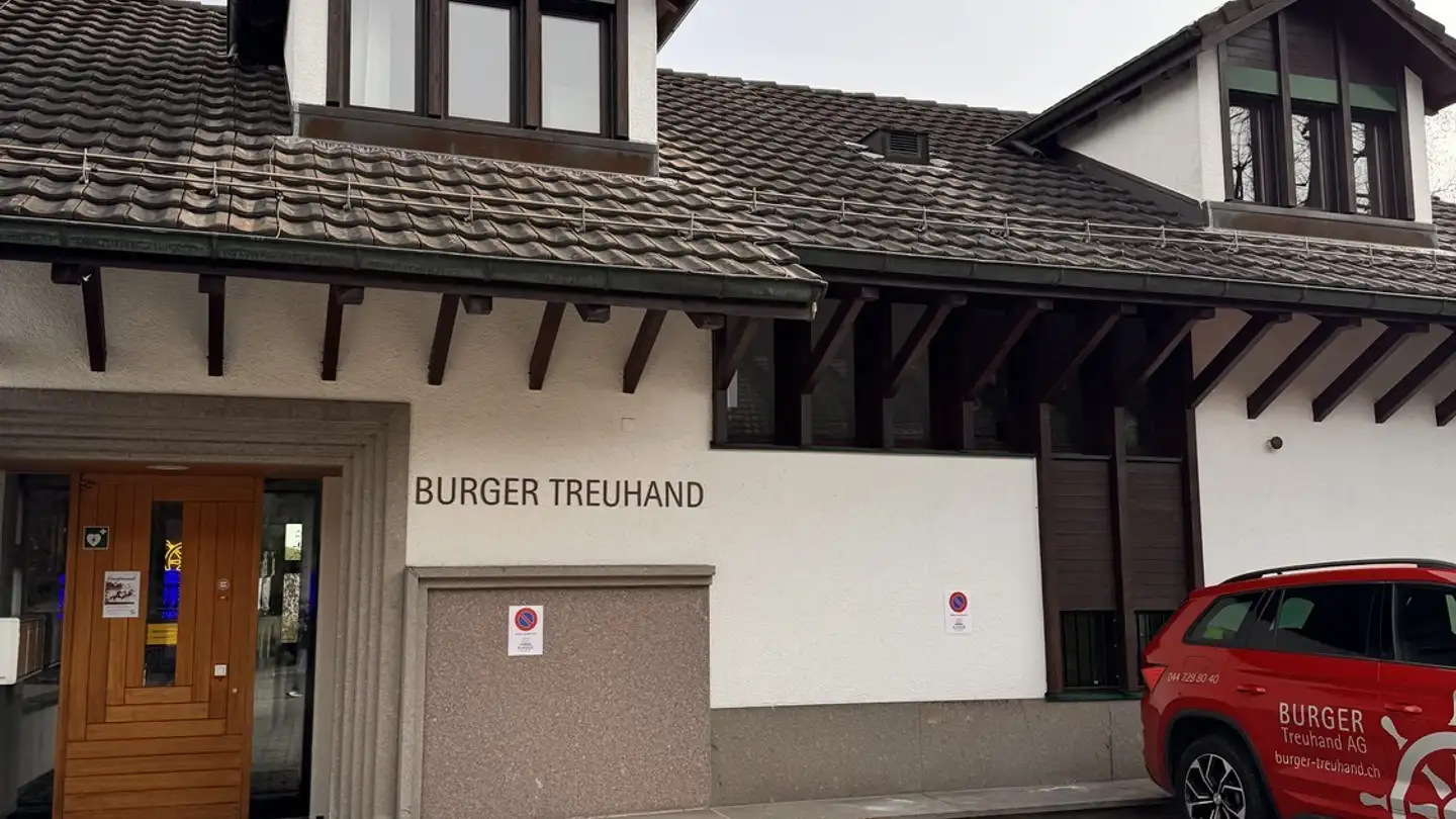 Appartement à louer - Vorderi Siten 1, 8816 Hirzel - Photo 3