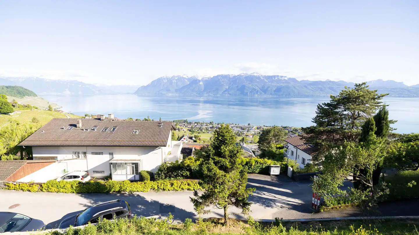Casa a schiera in vendita - Chemin De La Branche 21, 1091 Grandvaux