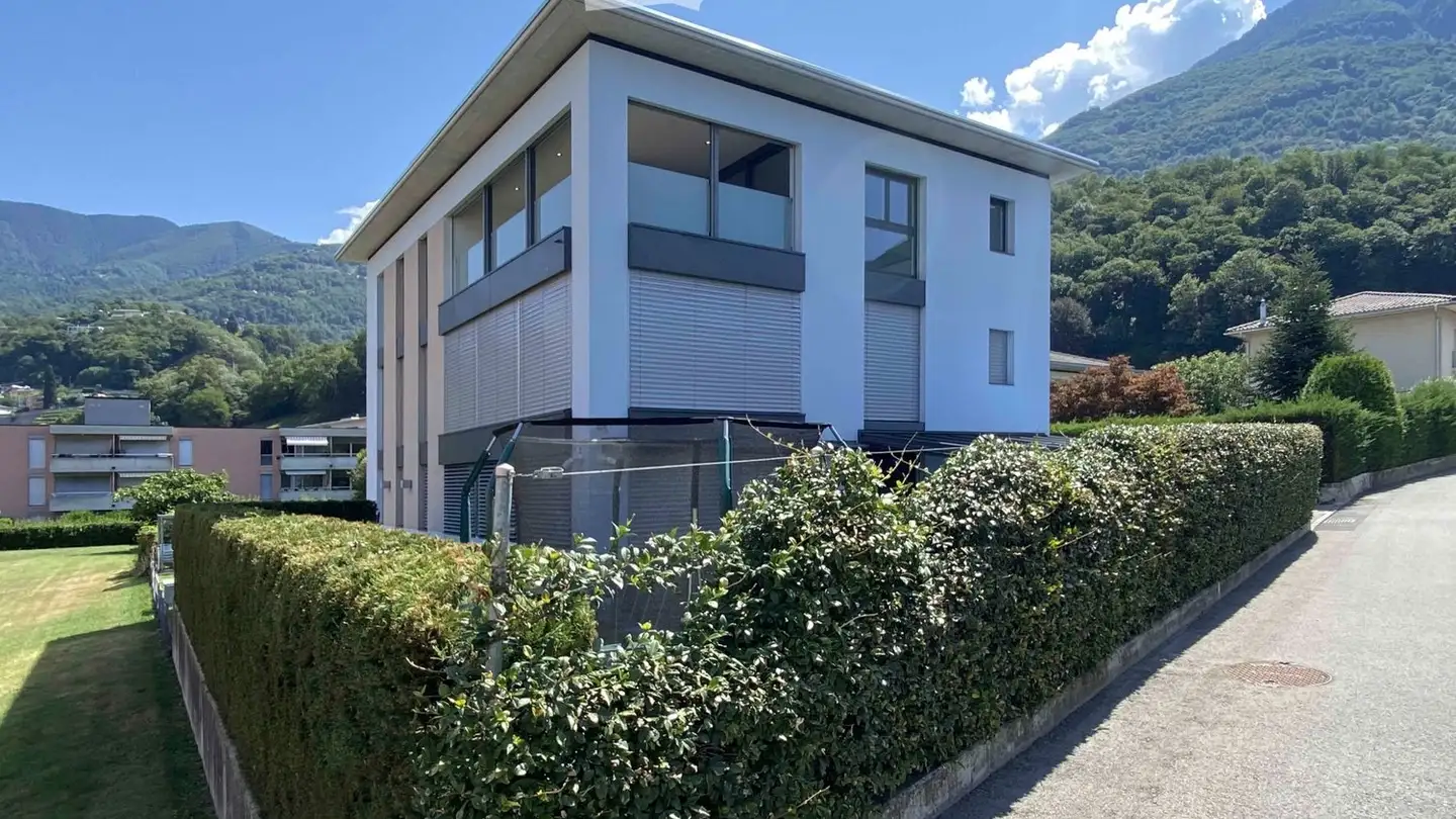 Wohnung mieten - Al Murin 5, 6528 Camorino