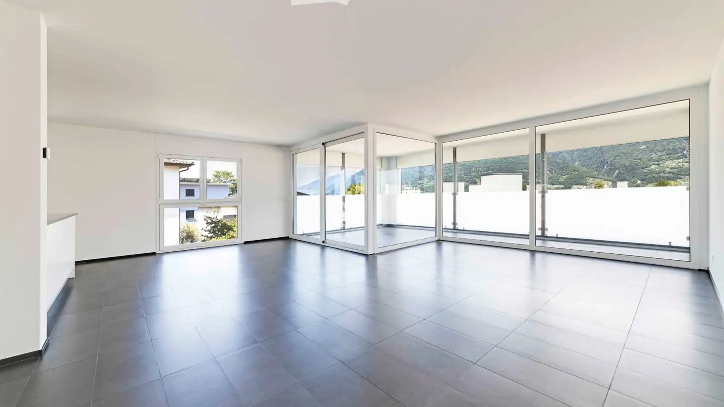 Wohnung mieten - Al Murin 5, 6528 Camorino - Foto 3