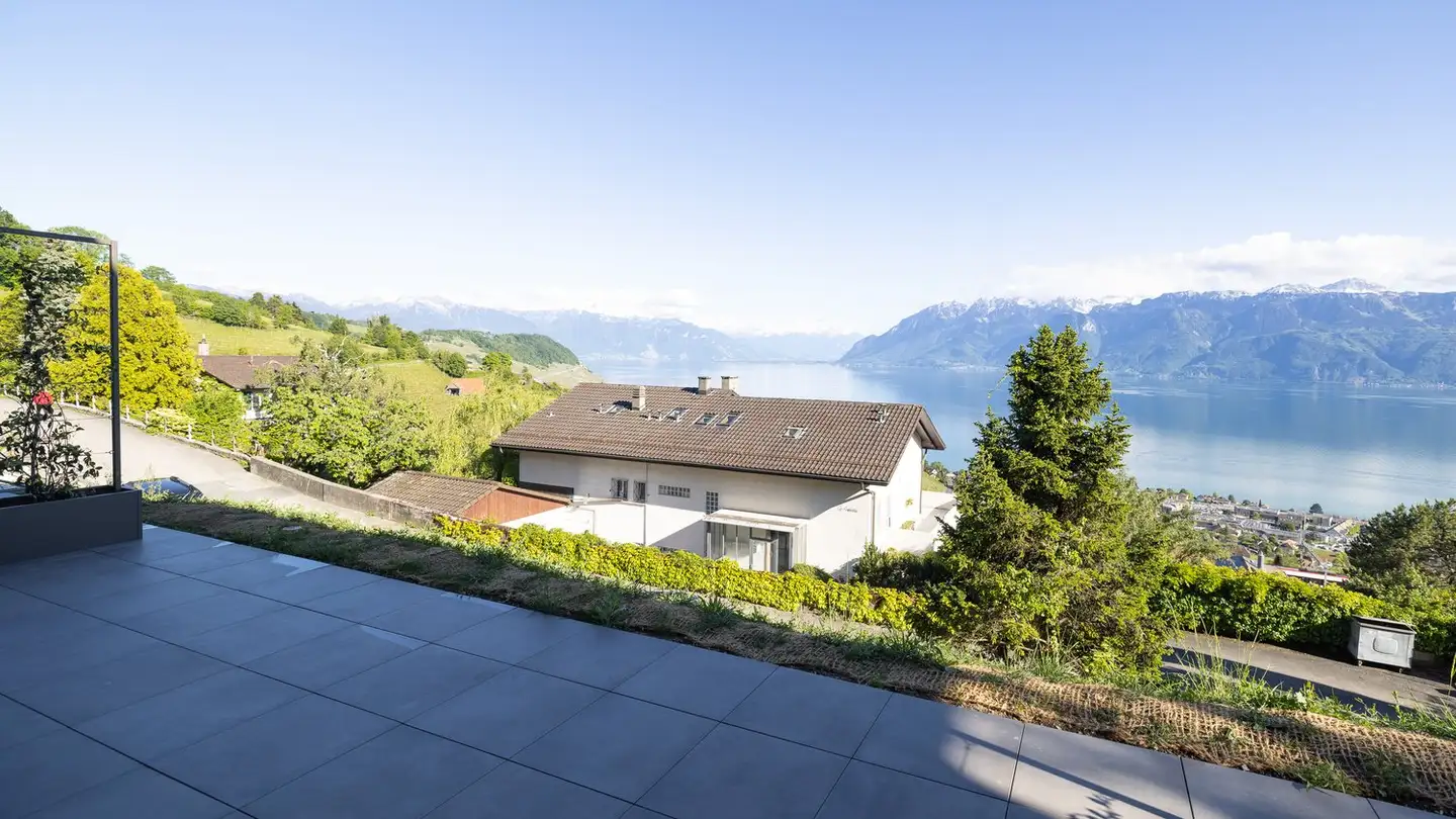 Casa a schiera in vendita - Chemin De La Branche 21, 1091 Grandvaux - Foto 3
