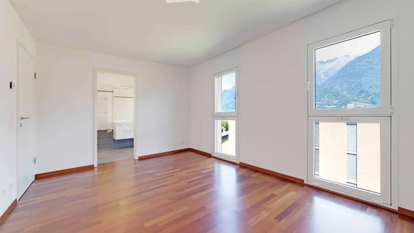 Wohnung mieten - Al Murin 5, 6528 Camorino - Foto 4