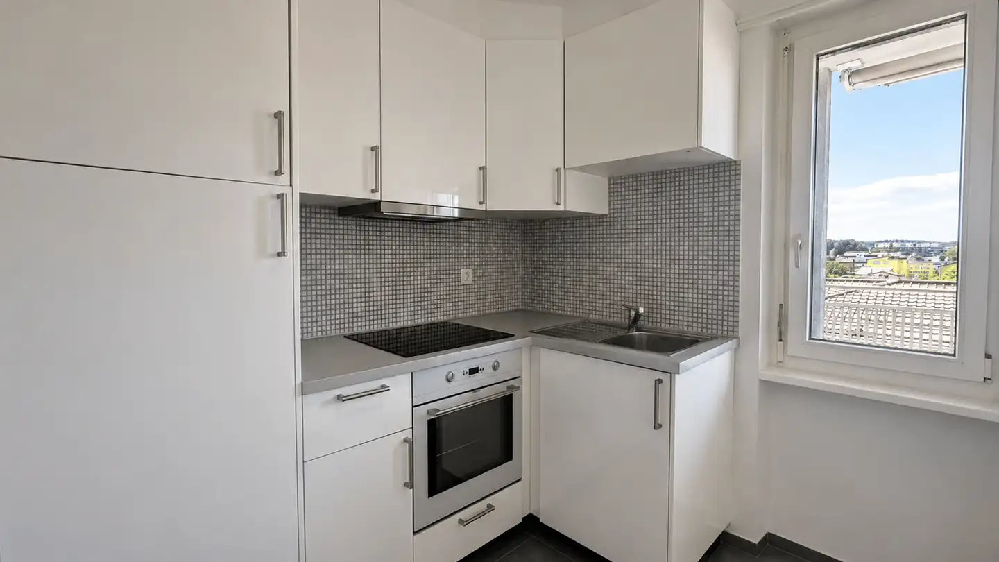 Appartamento in affitto - Via Franchini 11, 6850 Mendrisio