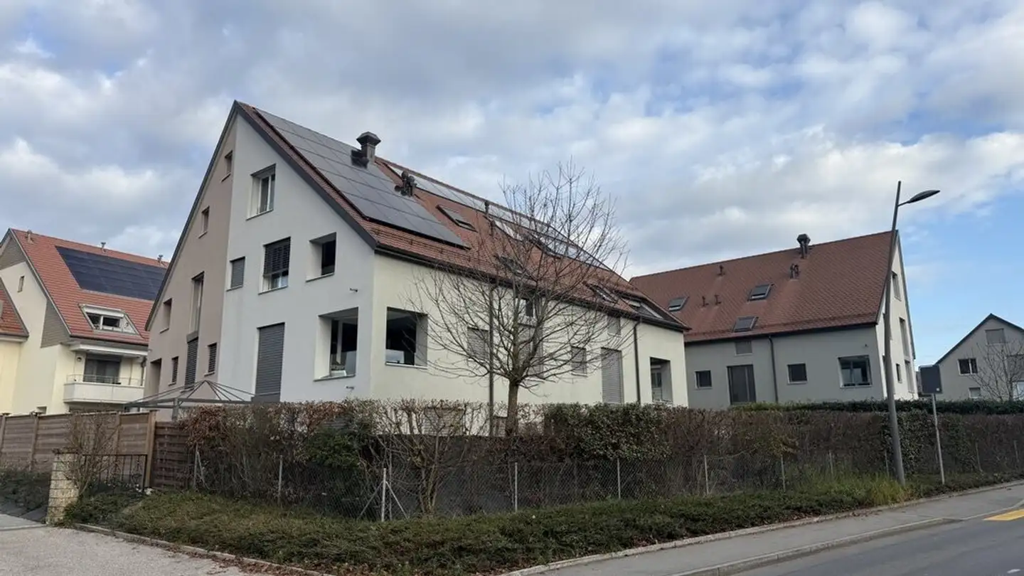 Wohnung mieten - Route De Cossonay 6, 1303 Penthaz