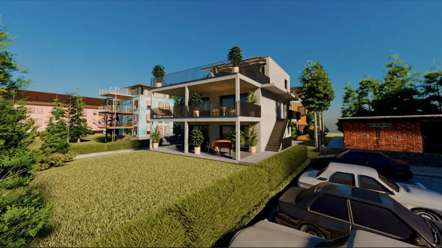 Duplex for sale - Zürichstrasse 7, 3360 Herzogenbuchsee
