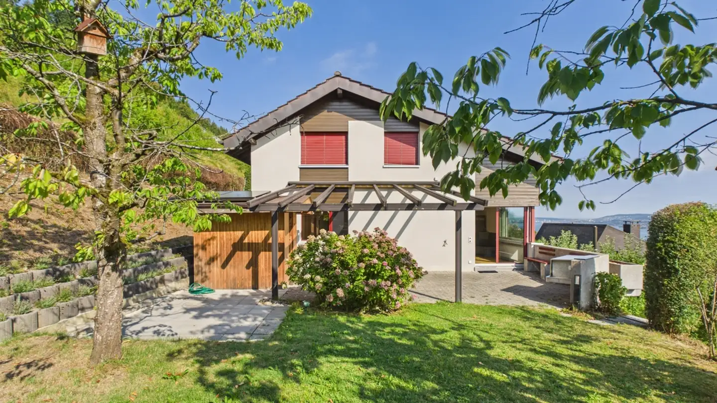Maison individuelle à louer - Mythenstrasse 132, 8810 Horgen