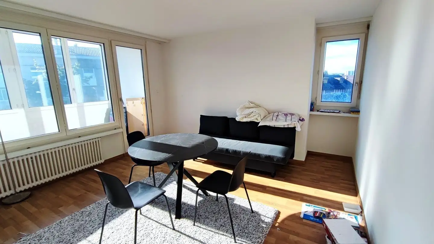 Chambre à louer - Schaffhauserstrasse 116, 8152 Glattbrugg