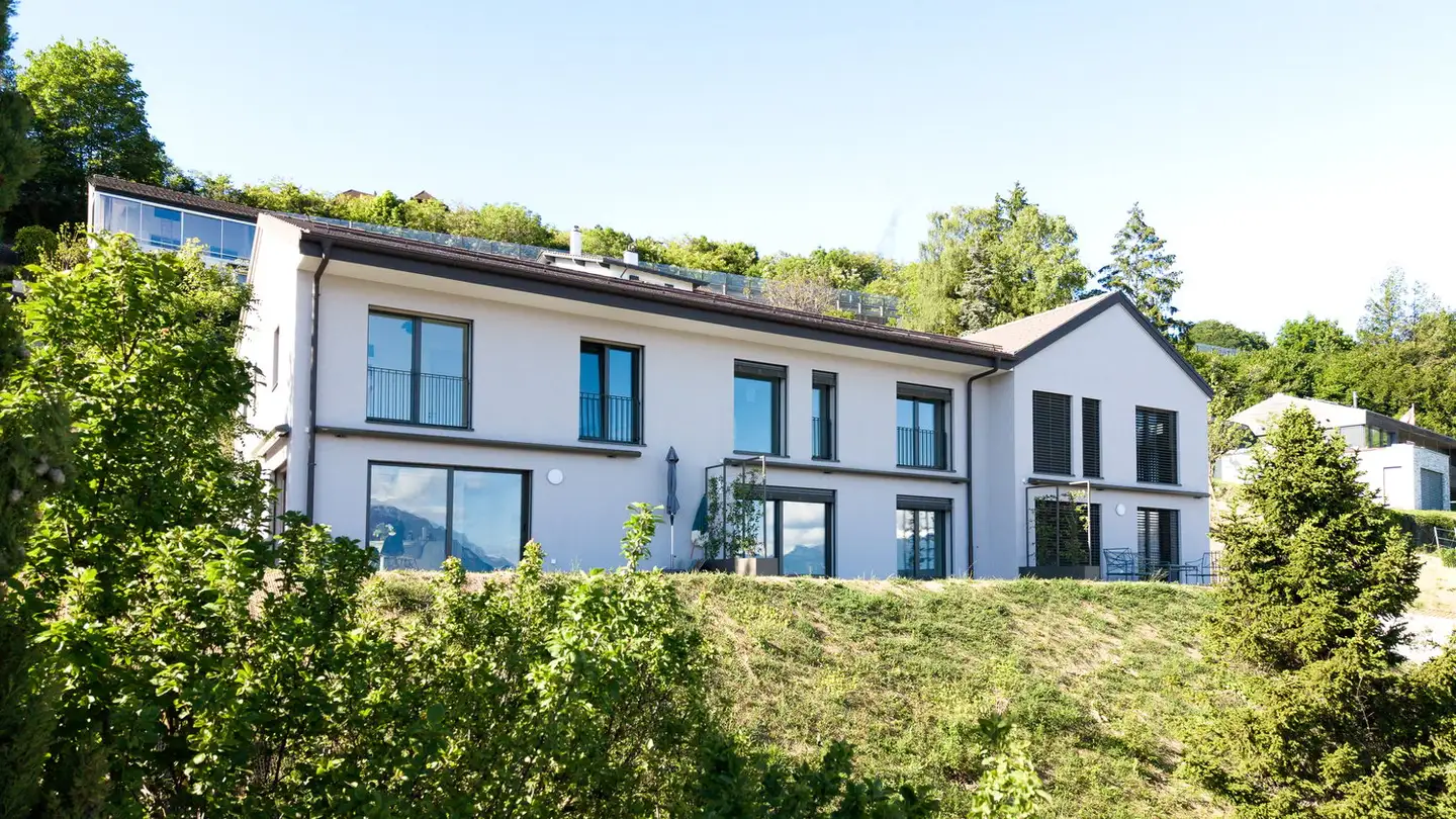 Casa a schiera in vendita - Chemin De La Branche 21, 1091 Grandvaux - Foto 4