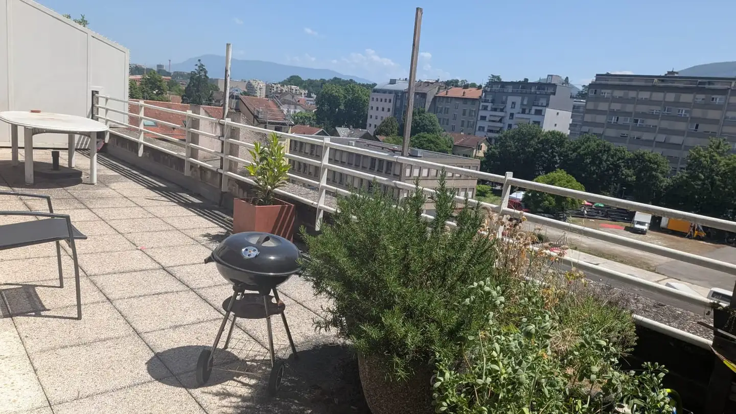 Single room for rent - 1206 Genève - Photo 2