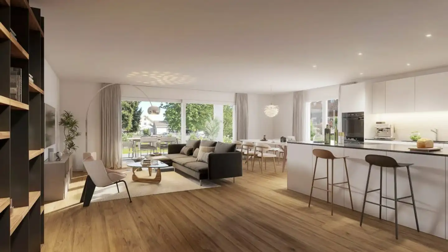 Appartamento in vendita - St. Urbanstrasse 15, 4914 Roggwil BE - Foto 4