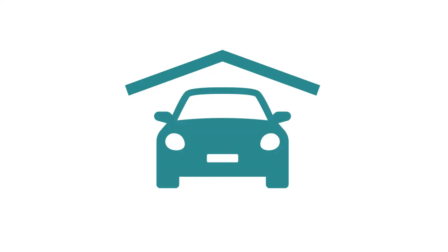 Place de parking couverte à louer - 1400 Yverdon-les-Bains