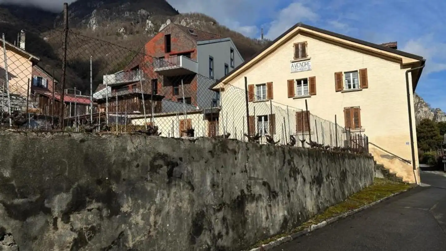 Mixed-use building for sale - Rue du Riond 5, 1896 Vouvry - Photo 4