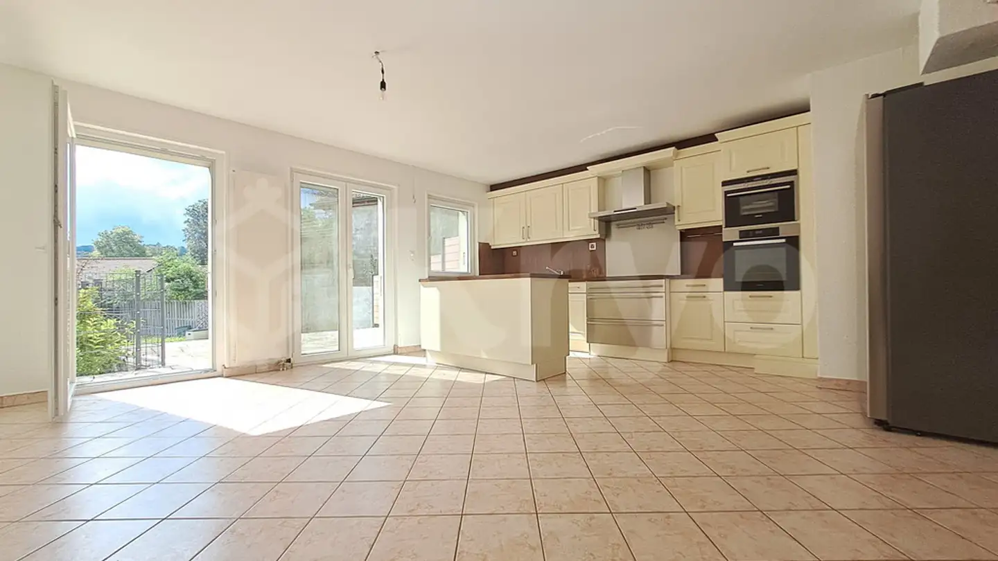 Appartement à louer - Chemin Du Passage, 1038 Bercher