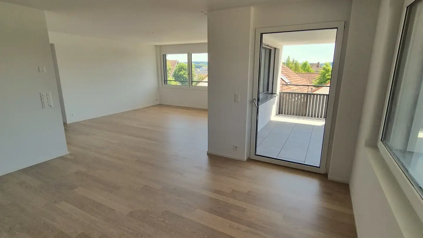 Apartment for rent - Zur Waid 2, 8442 Hettlingen