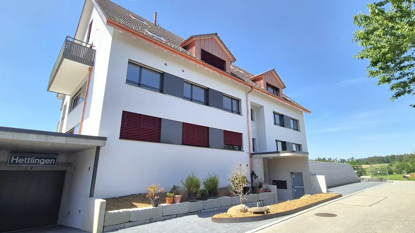 Wohnung mieten - Zur Waid 2, 8442 Hettlingen - Foto 2