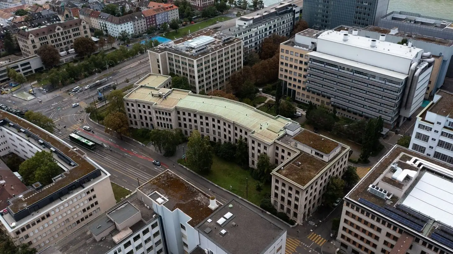 Office space for rent - Klybeckstrasse 141, 4057 Basel