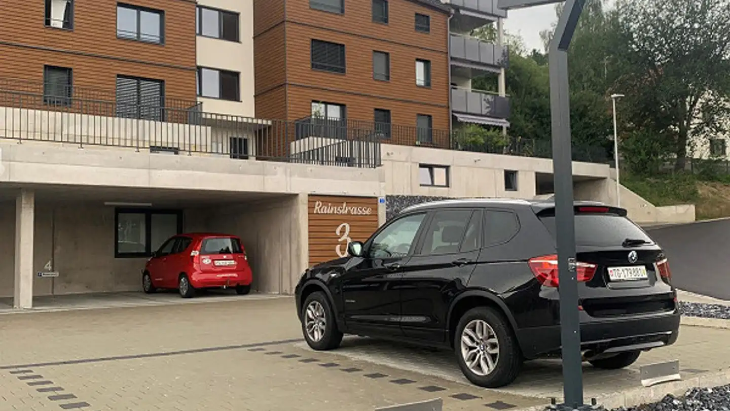Apartment for rent - Rainstrasse 3, 8575 Istighofen - Photo 2