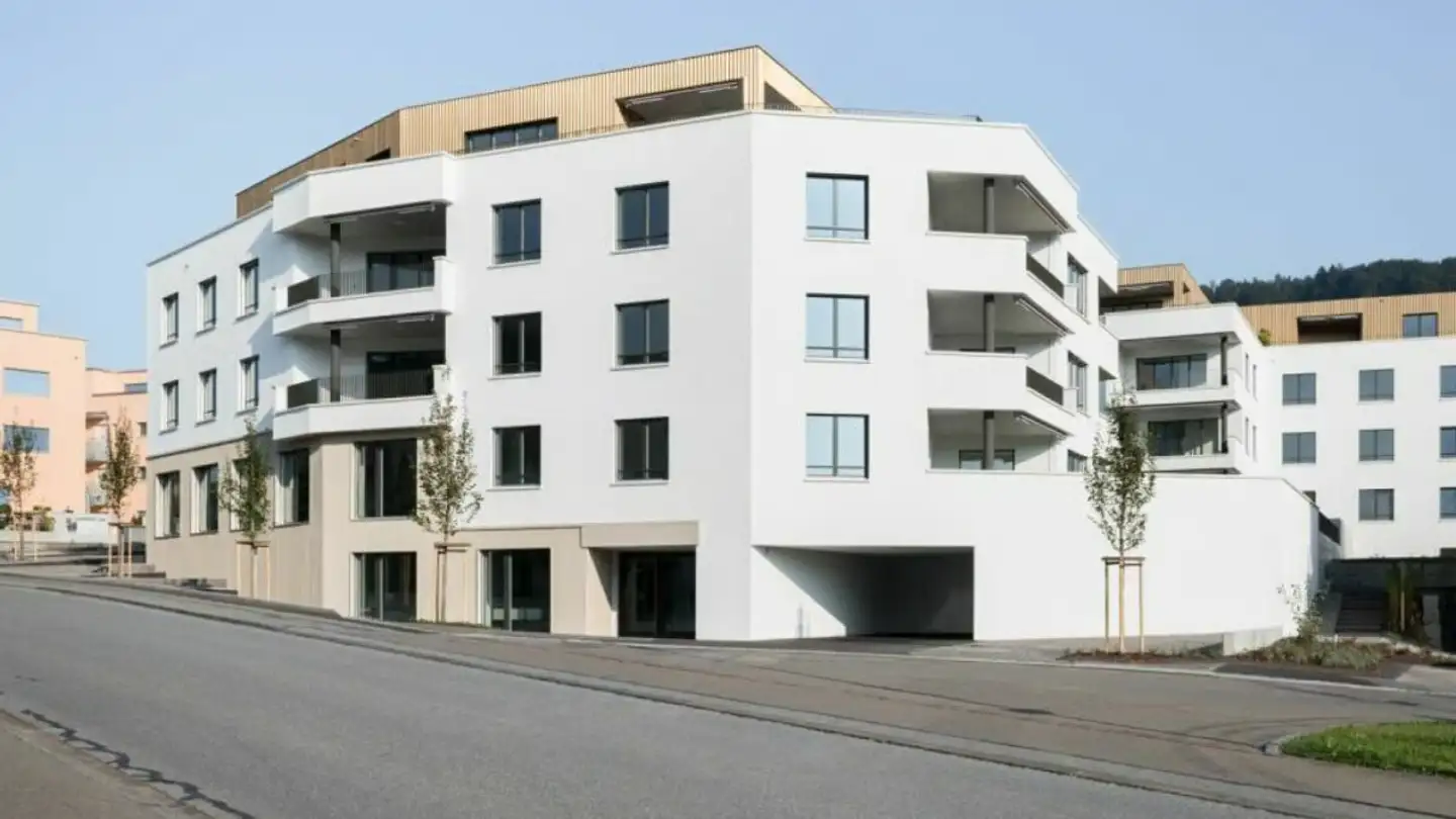 Appartement à louer - Rütistrasse 6, 8733 Eschenbach SG