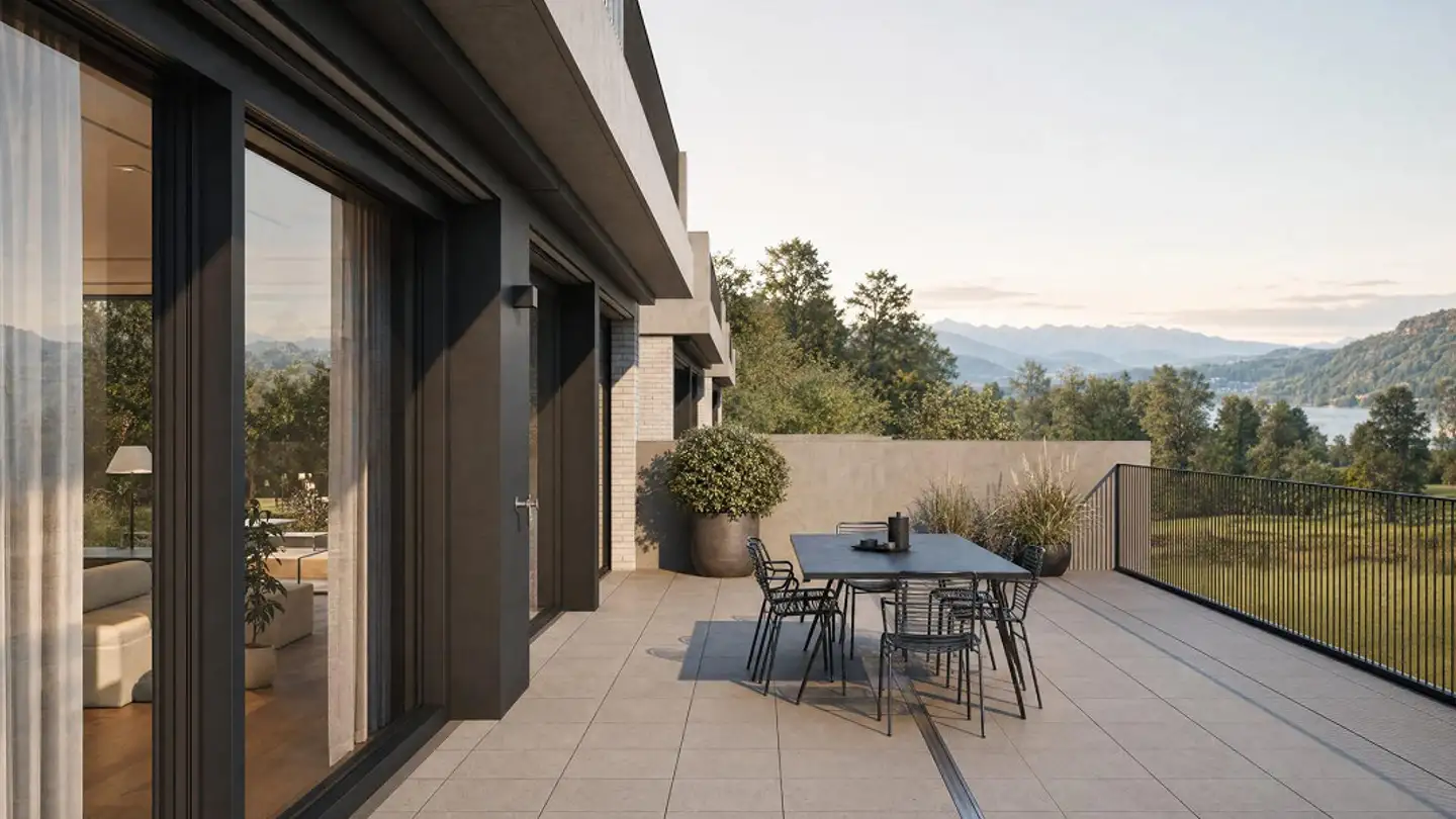 Appartamento a gradini in vendita - 5707 Seengen
