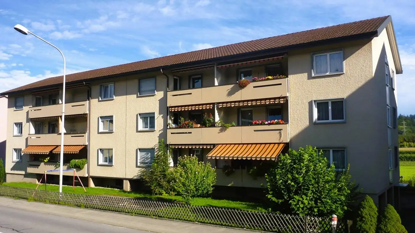 Wohnung mieten - Emmentalstrasse 159, 3435 Ramsei