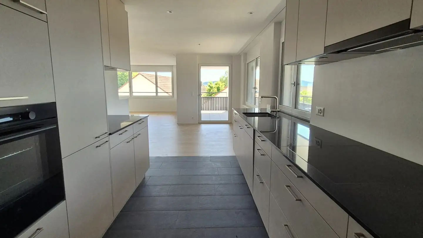 Wohnung mieten - Zur Waid 2, 8442 Hettlingen - Foto 3