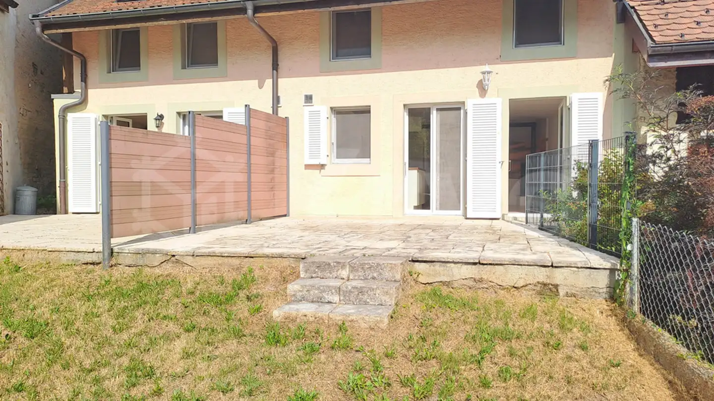 Appartamento in affitto - Chemin Du Passage, 1038 Bercher - Foto 4