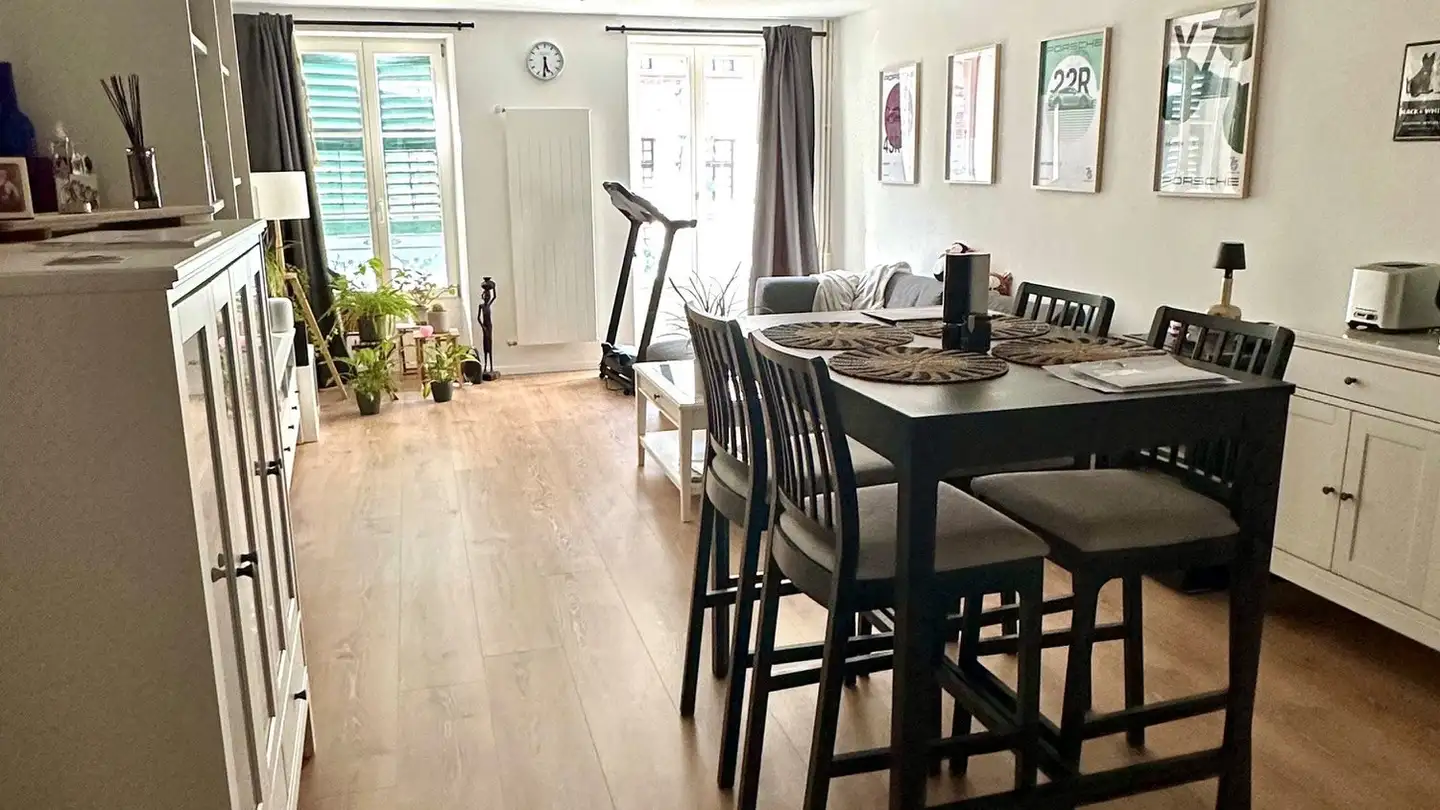 Wohnung mieten - Impasse De L'enfant Prodigue, 1110 Morges
