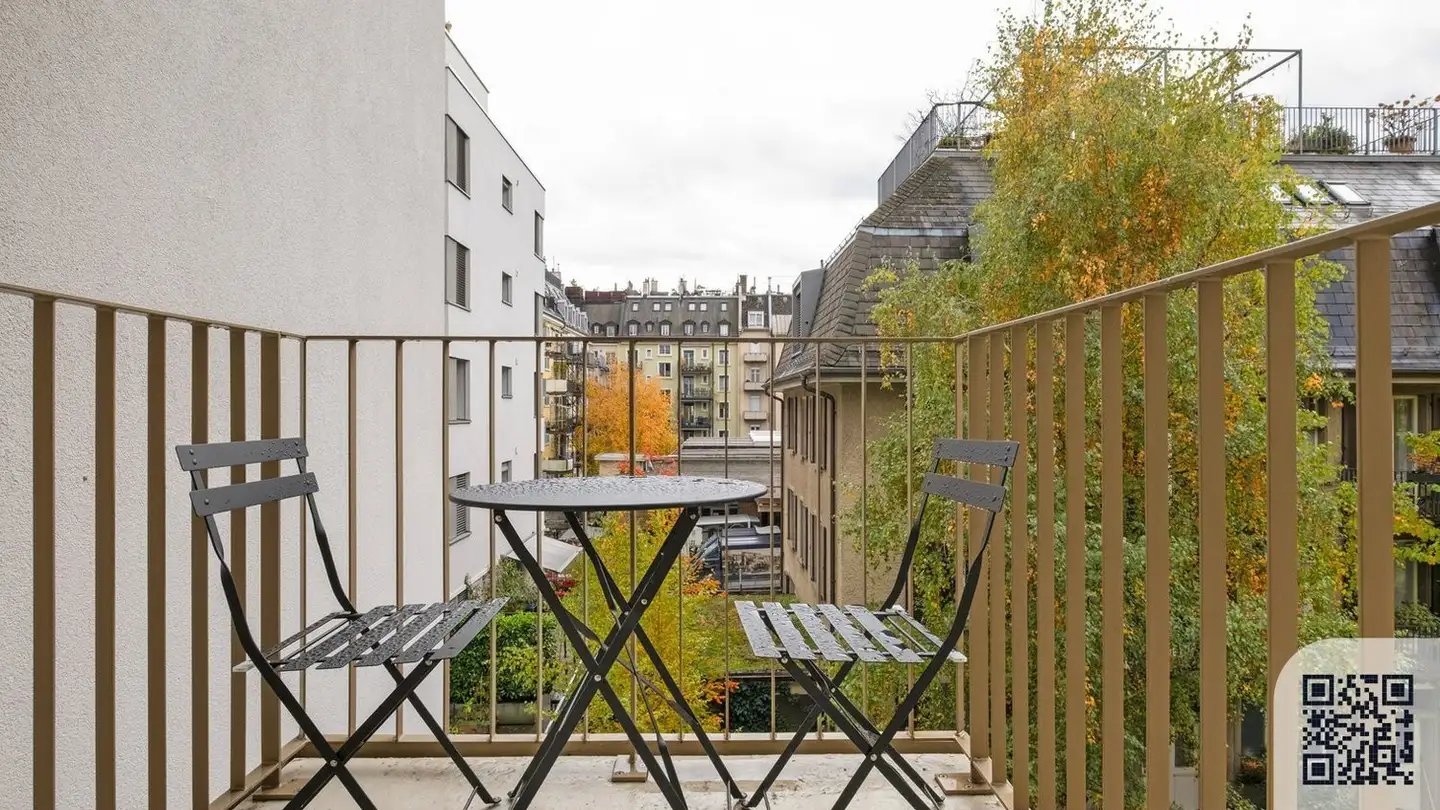 Appartement meublé à louer - Martastrasse 121, 8003 Zürich - Photo 3