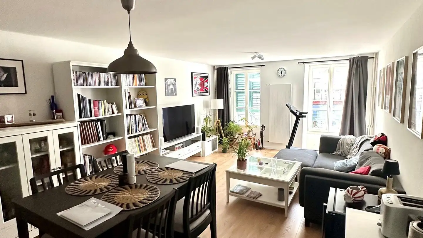 Wohnung mieten - Impasse De L'enfant Prodigue, 1110 Morges - Foto 3