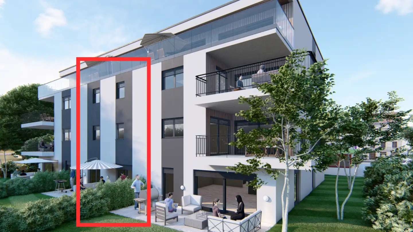 Appartamento in vendita - Hauptstrasse 20a, 9214 Kradolf - Photo 2