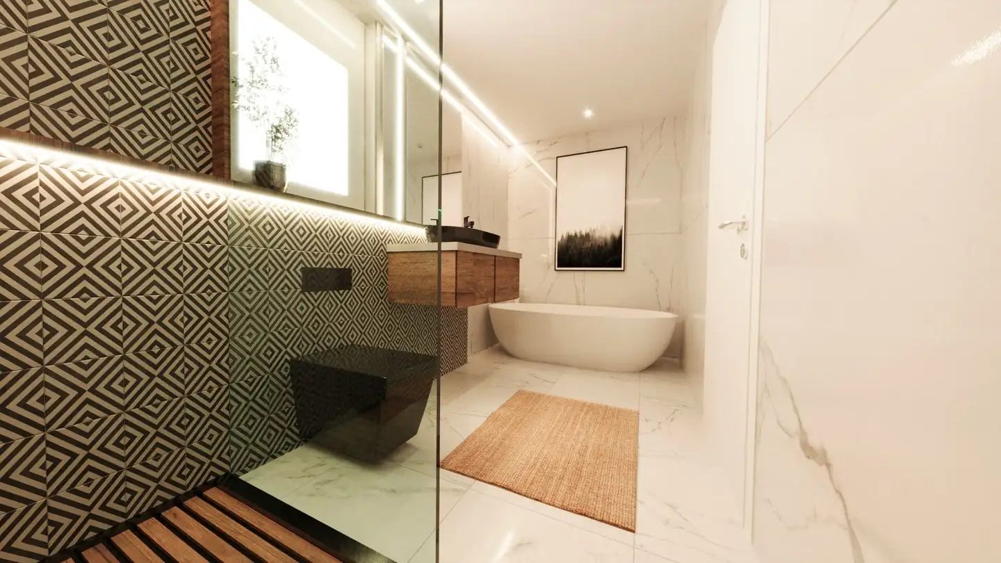 Appartamento in vendita - Hauptstrasse, 9214 Kradolf - Photo 4