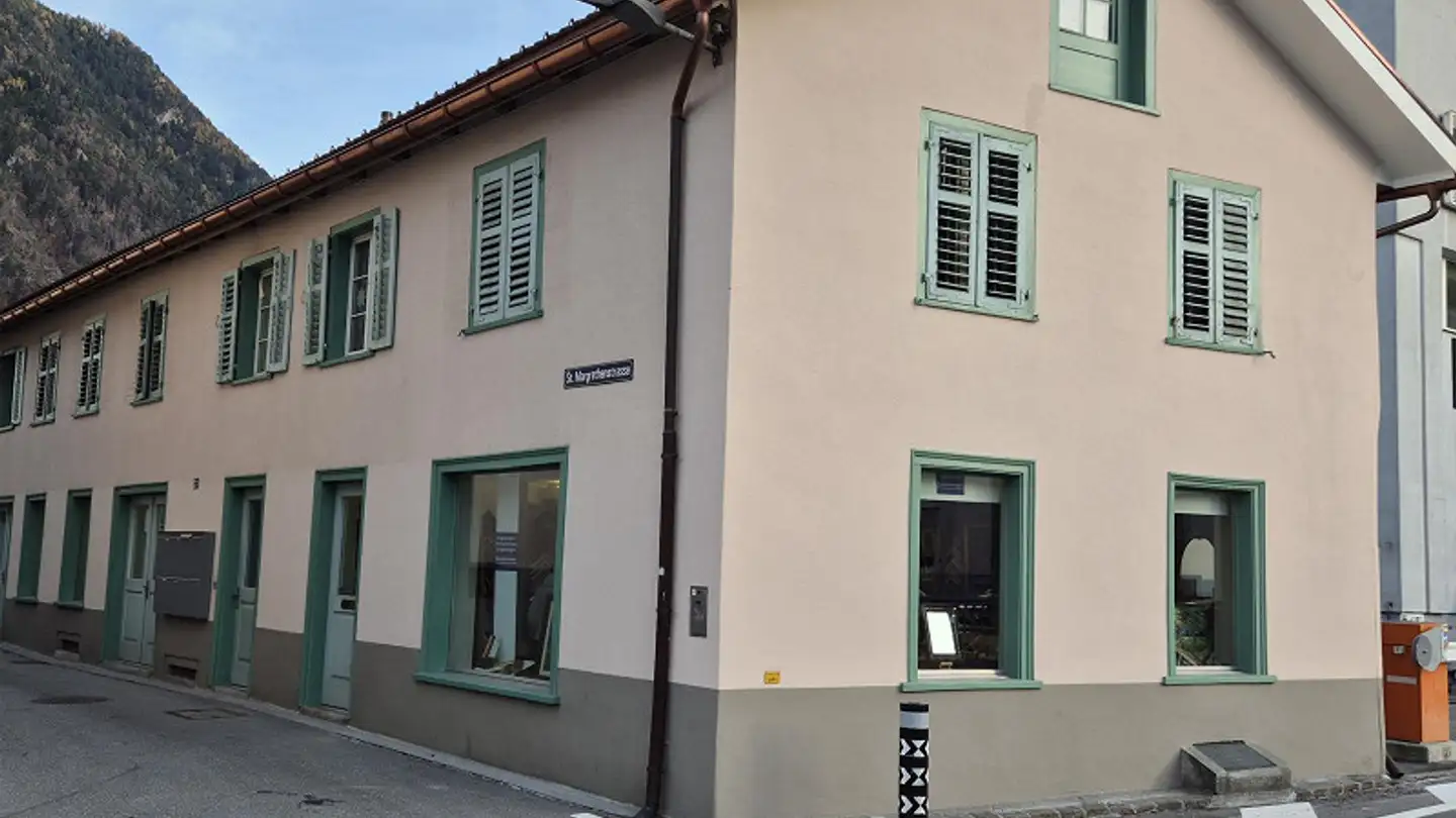 Commerciale in affitto - 7000 Chur
