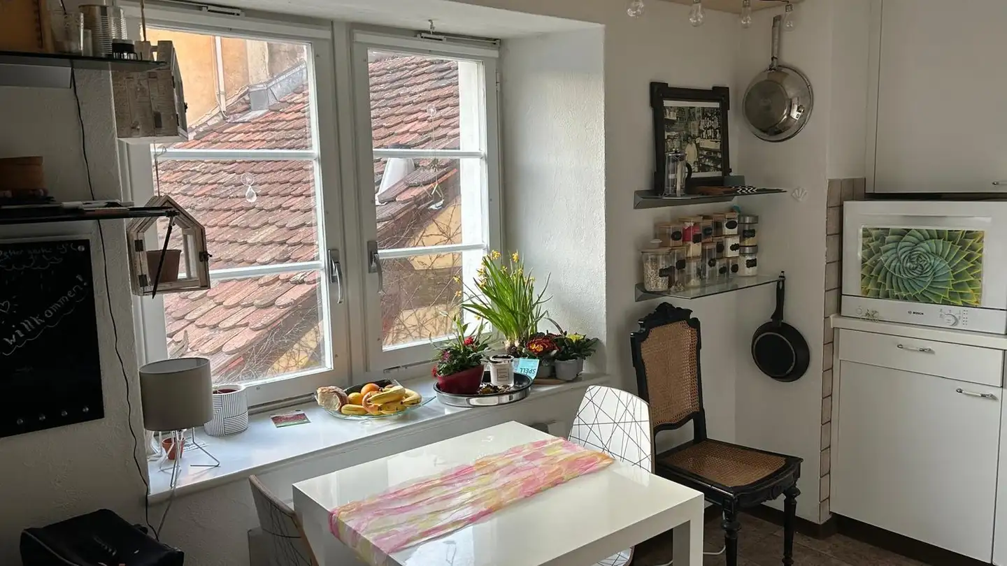 Single room for rent - 8200 Schaffhausen