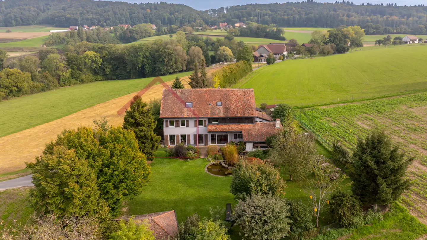 Einfamilienhaus kaufen - 1530 Payerne