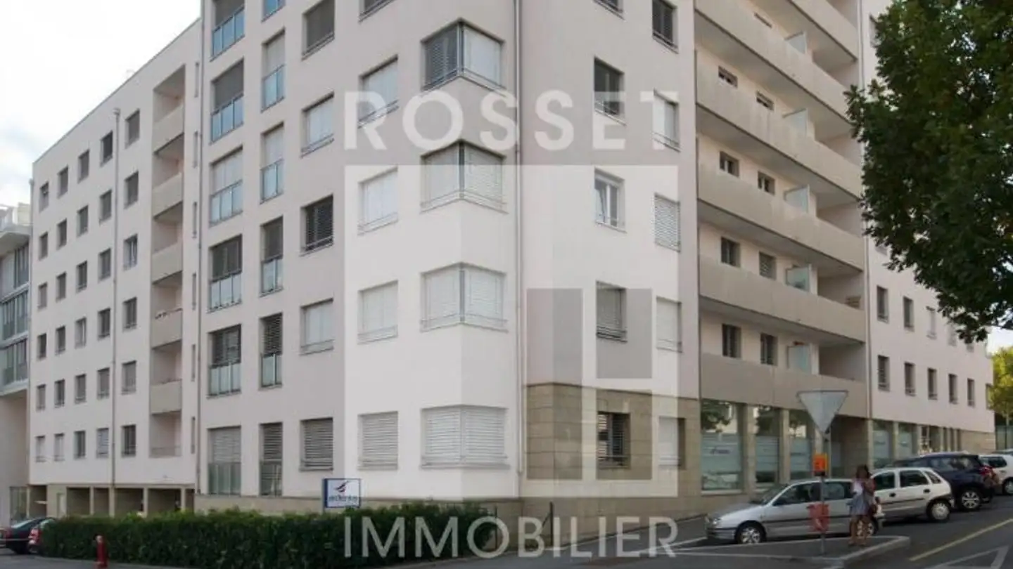 Wohnung mieten - Rue Thomas-Masaryk 1, 1202 Genève